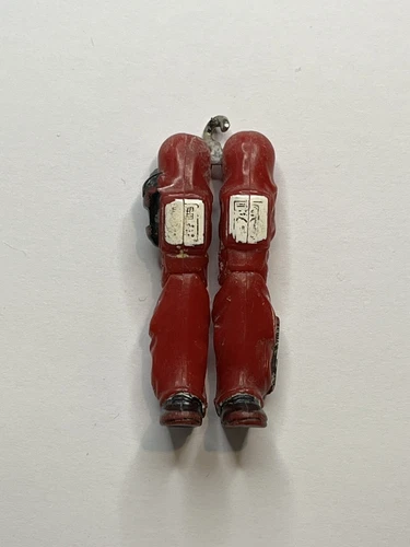 Vintage 1984 GI JOE ARAH - Wild Weasel - Left & Right Leg Parts