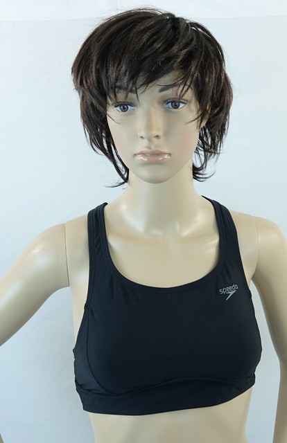 speedo aqua elite swim top