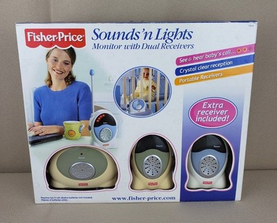fisher price monitor