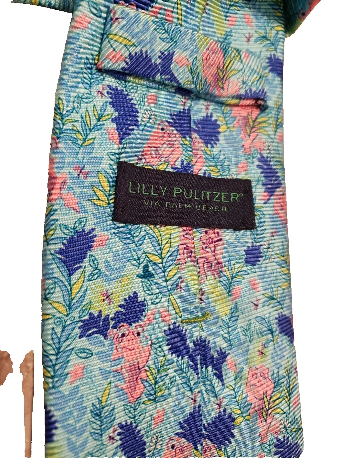 Lazos de flores para hombres Lilly Pulitzer