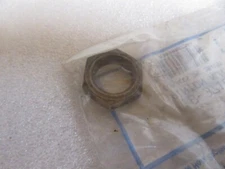 L7 Genuine Sierra Marine 18-3718 Pinion Nut OEM New Factory Boat Parts