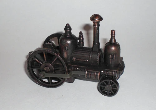 Lok Dampfmaschine (Löschfahrzeug) - Die-cast - Anspitzer Bleistiftspitzer Metall