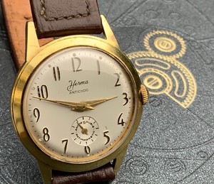 hermès watch