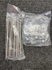 NOS Box of 10 Andrew 243095-5 Click-On Hanger Hardware Kit 