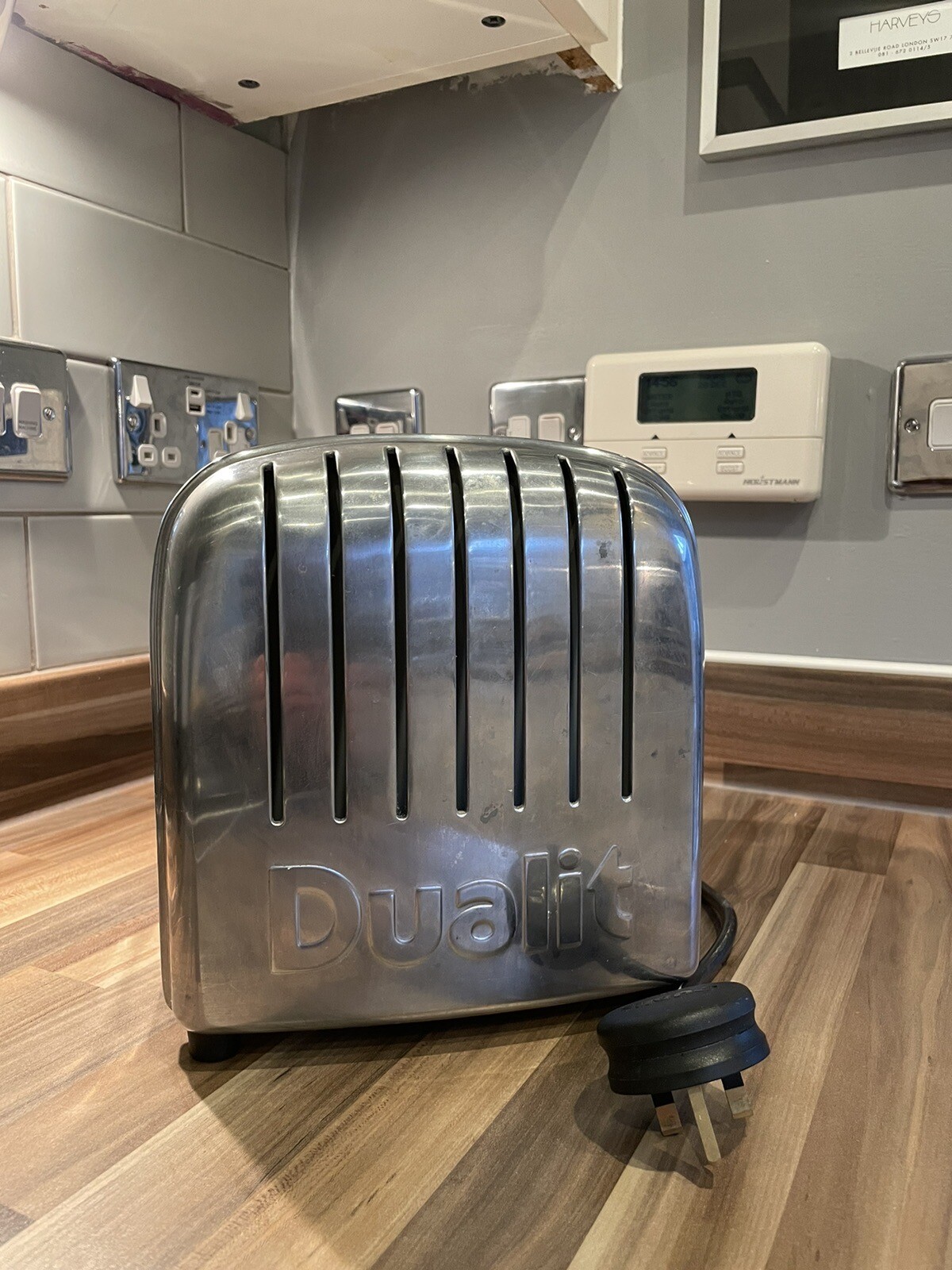 Dualit 20245 NewGen 2 Slice Toaster Stainless Steel D2BMHA eBay