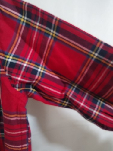 The Childrens Place/ klassisches rotes kariertes 2-T-Shirt mit Knopfleiste Dad & Me - Bild 13 von 24