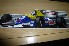 NOS CANON RACE CAR STICKER