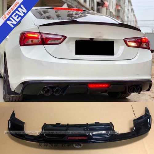Elegant 2016 Chevy Malibu Rear Bumper Replacement Images