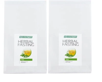 2x LR Kräuter Fastentee / Herbal Fasting Tea 250g Diät Tee Stoffwechsel Matetee