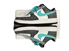 Air Force 1 iD - Elephant Safari - Size 11