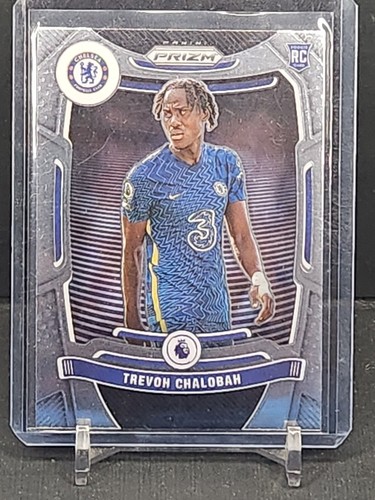 2021-22 Panini Prizm Premier League Soccer Trevoh Chalobah