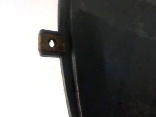 KEEWAY F-ACT 50 2009 FRONT SPLASH GUARD MUDGUARD MUD GUARD 565 USED - Picture 3 of 4