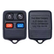 FORD OEM SUV KEYLESS ENTRY REMOTE KEY FOB TRANSMITTER CWTWB1U331 2L2T-15K601-BA