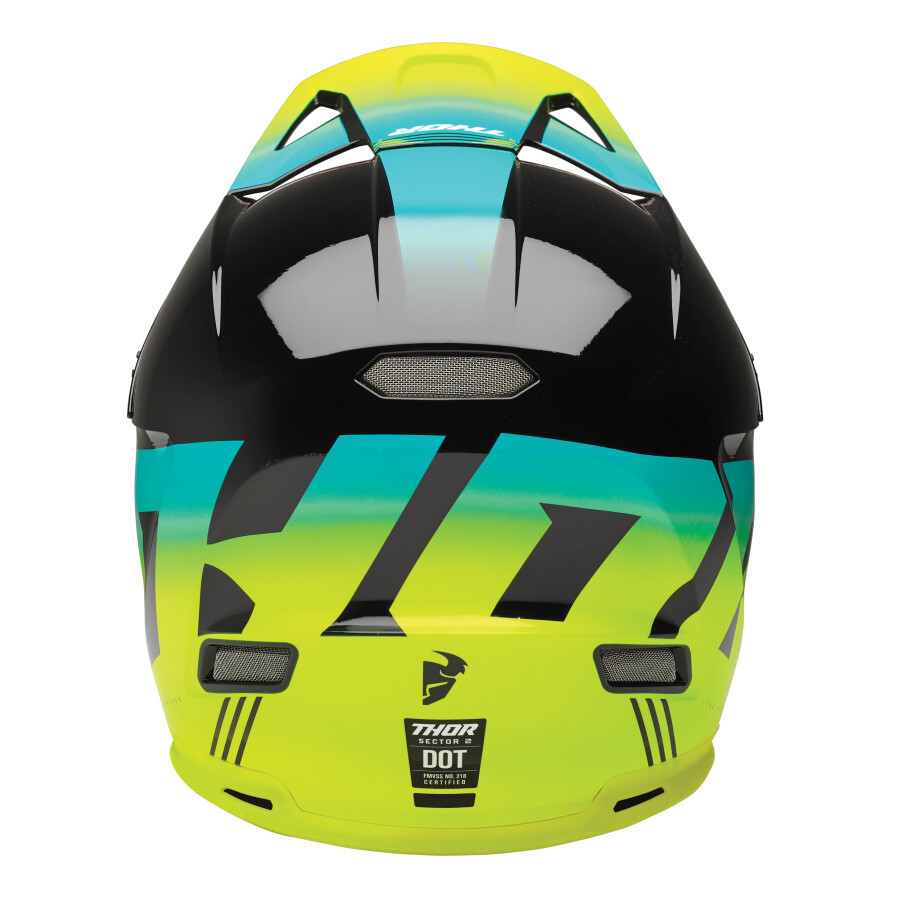 2024 THOR SECTOR 2 HELMET MOTOCROSS OFF ROAD MX - PICK SIZE