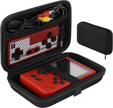 Linkidea Handheld Game Console Carrying Case, Protective Travel Retro Mini Game