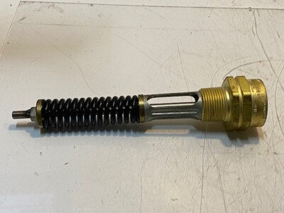 #ad Rego Pressure Relief Valve 8684G Pop Action Brass 250 PSI 1quot; NPT 2620 Air $96.99