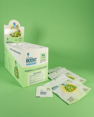 Integra Boost Terpene Essentials Humulene 4G 62% - Feuchtigkeitsregler