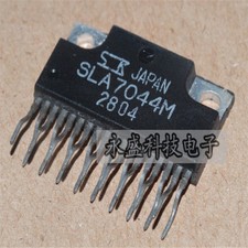 5PCS SLA7044M ZIP-18 IC MOTOR DVR 2PH STEPPER