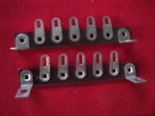 860 HH SMITH  terminal strip - solder lugs QUANTITY OF 2