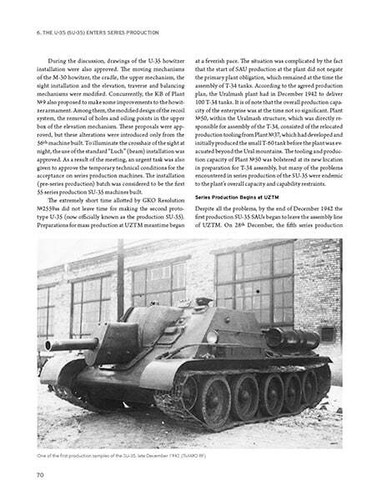 Red Machines 4: SU-122 Self-Propelled Assault Gun - Picture 7 of 15
