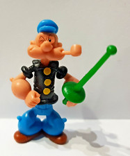COMPONIBILI KINDER MONTABLE POPEYE BRACCIO DI FERRO CON SPADA VERDE