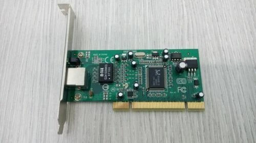 Schede di rete interne Realtek per prodotti informatici