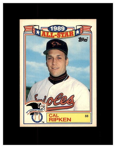 CAL RIPKEN JR. HUGE YOU U PICK SEE EVERY CARD 100,S HIGH GRADE CARDS ORIOLES - Picture 370 of 499