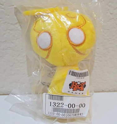Retired Bard Plush Bard Meep Plush Keychain League Of Legends Plush TFT