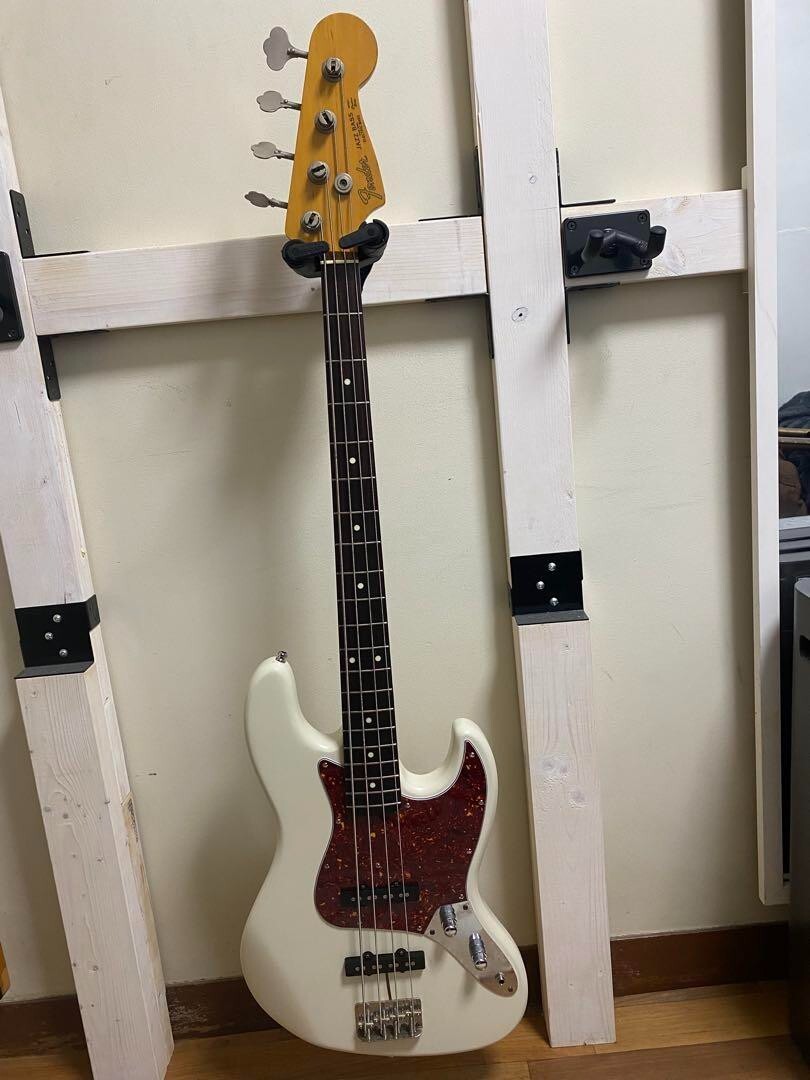 ベース fender jazz bass JD serial Fender Japan Jazz Bass Stack Knob J Serial 1990 MIJ Vintage