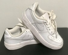 Nike Air Force 1 Low Triple White DH2925-111 Kids/Pre-School Shoes sz.11,5C