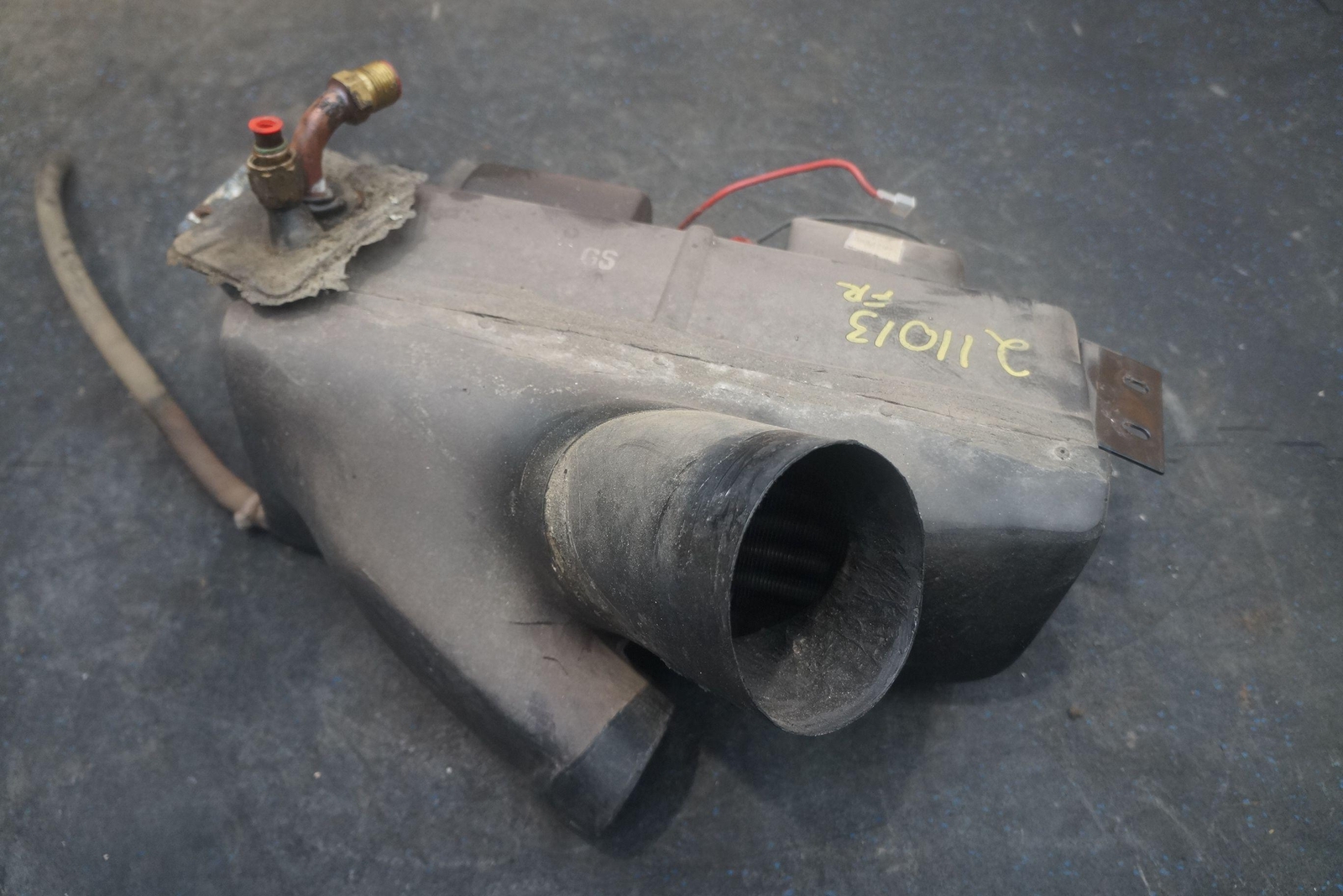 Blower Motor Fan Heater AC HVAC 109039 Ferrari 308 GTSi 1980