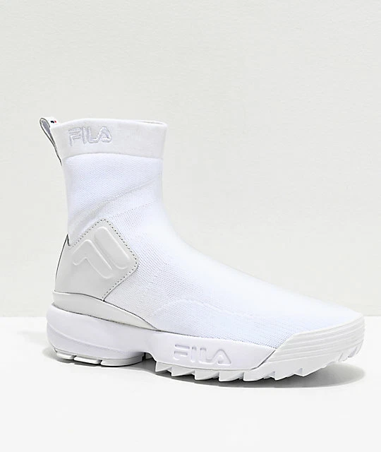 Do fila disruptors best sale stretch