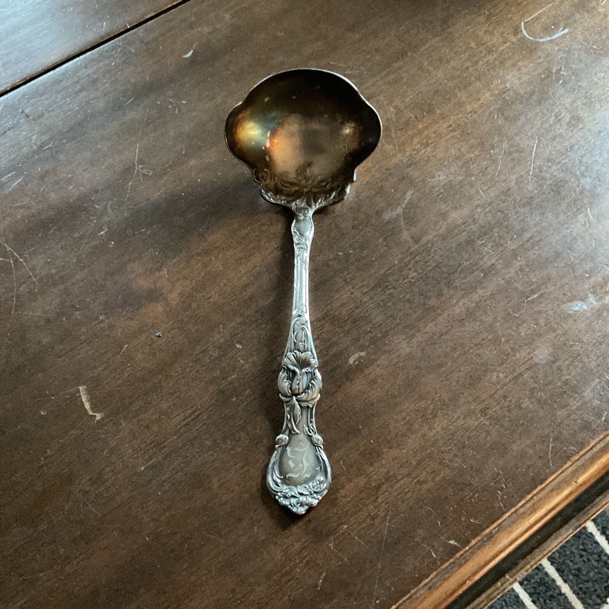 Silver Plate Wallace Sterling Silver Patterns Sterling Silver 1835 R