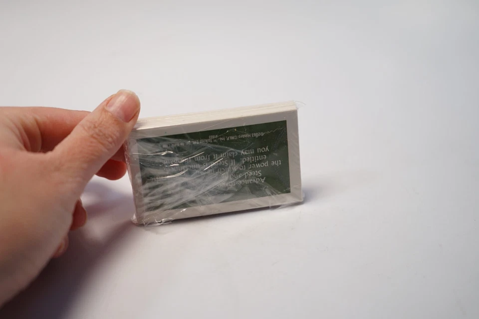 NEW Monopoly LOTR Trilogy Edition Event Cards 2003 Replacement Pieces - Image 3 of 3