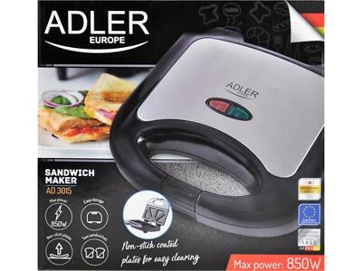 Adler Sandwich maker
