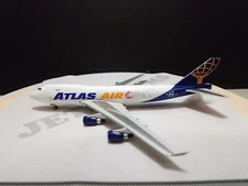 1/400 ATLAS AIR BOEING 747-400F 47UF(SCD) 00'S COLORS ASTRAL N408MC PHOENIX
