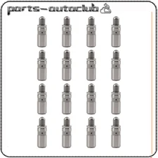 Hydraulic Lifters Fits Chevrolet GMC 2.2L 2.4L 16 Pcs