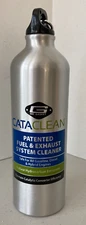 Mr. Gasket CataClean Branded Metal Water Bottle