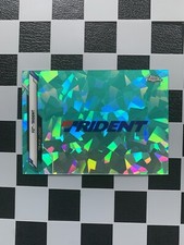 2020 Topps Chrome Sapphire Formula 1 Team Logos Trident Aqua /99