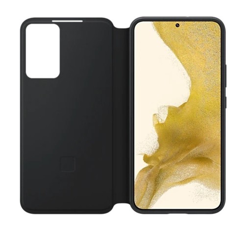 GENUINE OFFICIAL SAMSUNG GALAXY S22 PLUS CLEAR VIEW COVER FLIP CASE WALLET - Picture 8 of 10