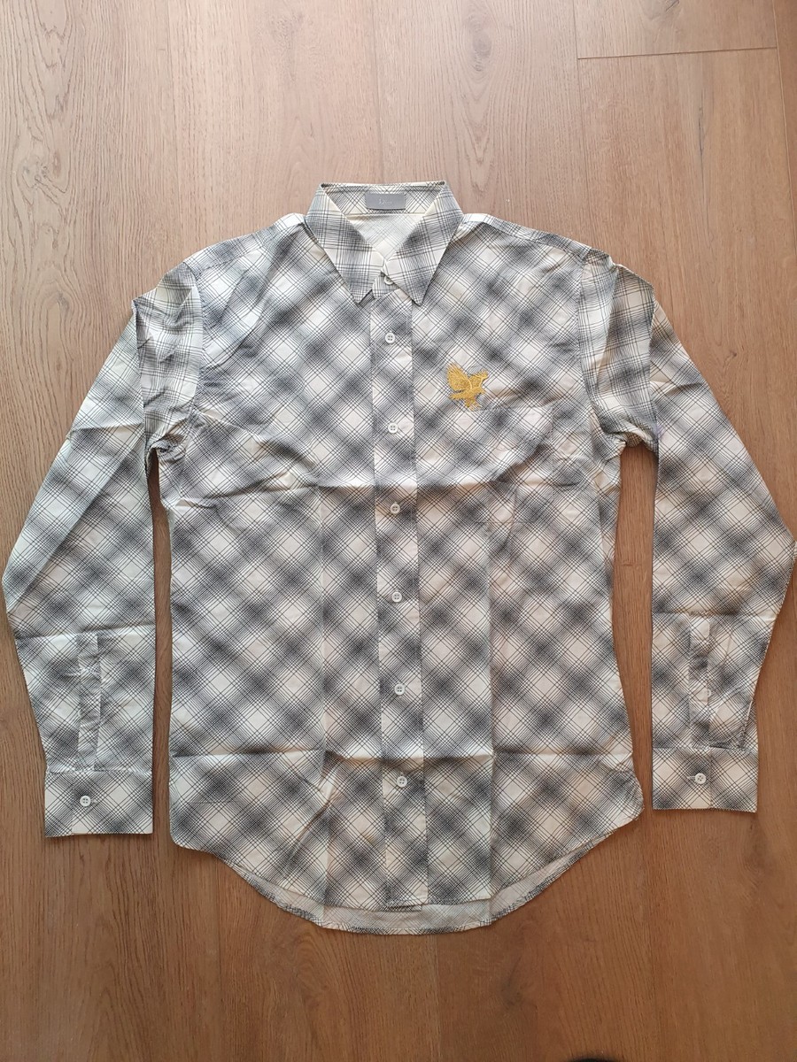 Dior Homme ディオールオム Checkered Tシャツ エディ期 Dior Homme ディオールオム Checkered Tシャツ エディ期