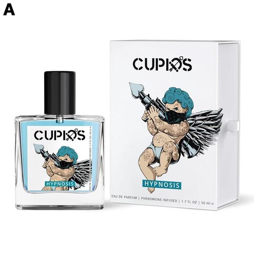Herren Pheromon-Infundiertes Parfum - Amor Hypnose Köln Düfte Parfüm Neu - Bild 13 von 14