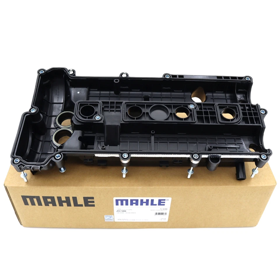 Cubierta de válvula genuina con pernos para Land Rover LR2 Range Rover Evoque 2012-2018 2,0 L Foto 2 de 3