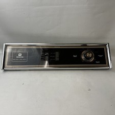 Maytag Dryer Complete Head Console Timer Switches Control Board Works