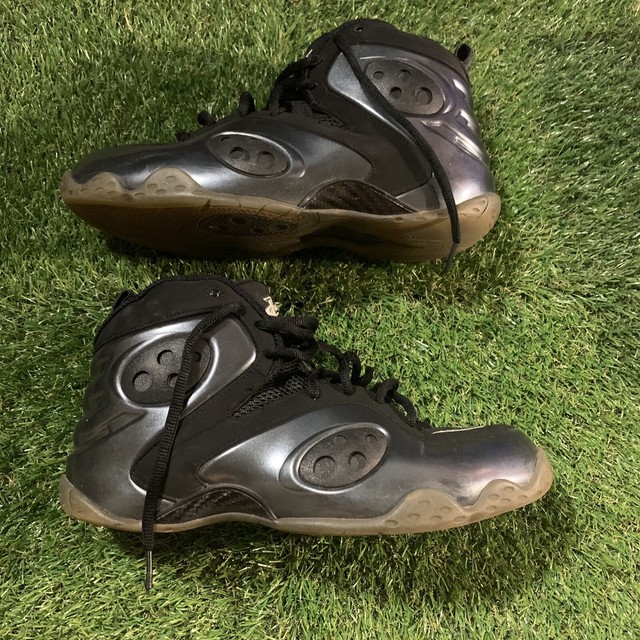 nike zoom rookie black anthracite