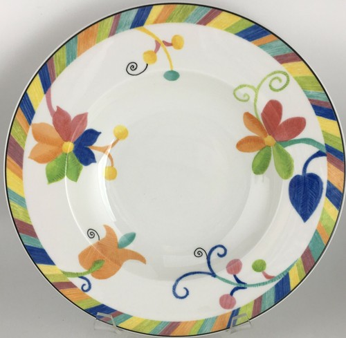 Villeroy & Boch Wonderful World Ipanema Suppenschüssel mit Rand