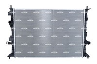 NRF KüHler WasserküHler Aluminium FüR Ford Focus IV Turnier 1.0 Ecoboost Mhev