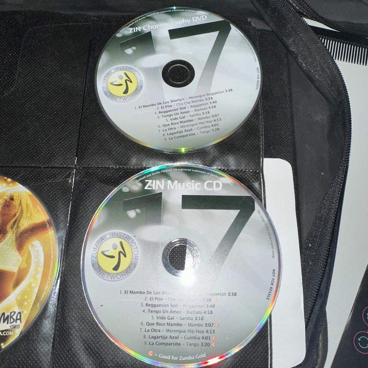 Zumba Cd In Fitness Dvds for sale | eBay