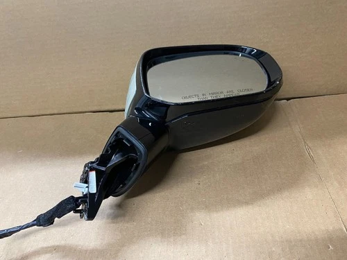 2020-2022 Kia Telluride Right Passenger Side Signal Door Mirror OEM Camera