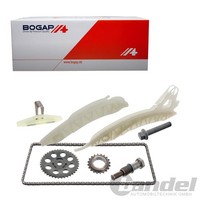 Bogap Steuerkettensatz 8-Tlg. Passend FüR BMW 1 2 3 4 5 6 7 X1 X3 X4 X5 X6 Z3 Z4